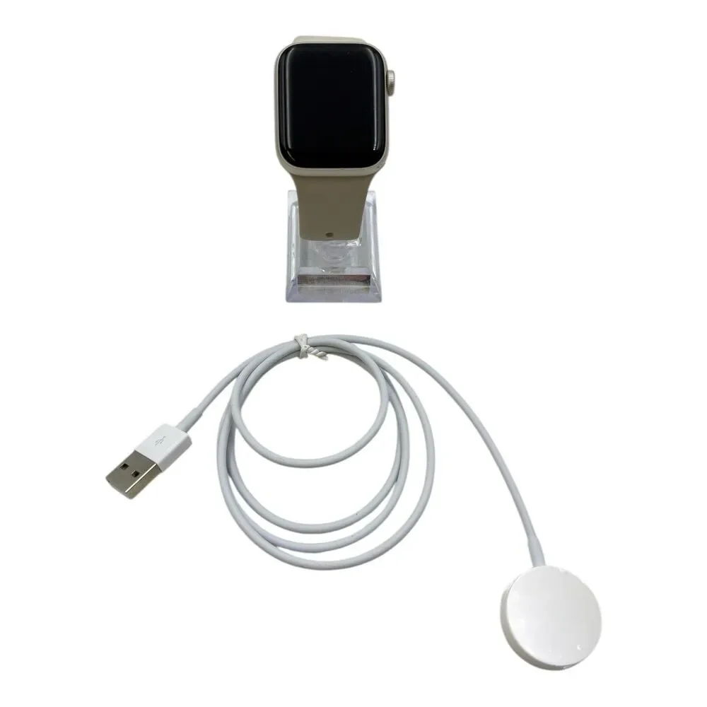 Apple Watch SE 2nd Gen 40MM Silver Aluminum A2722 GPS